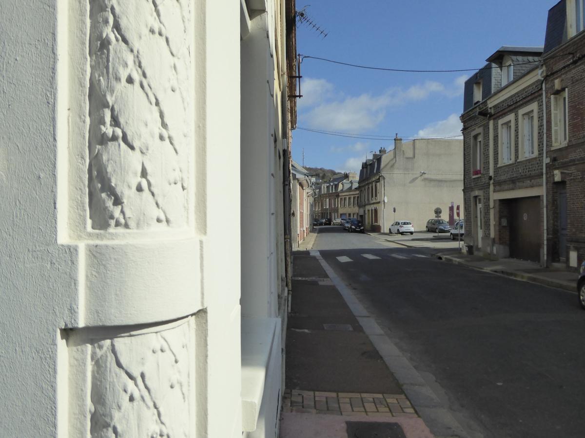 B&B A La Maison Blanche Fécamp Exterior foto